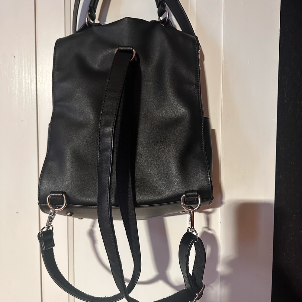 Suede Free People Moda Lux Convertible Bag
